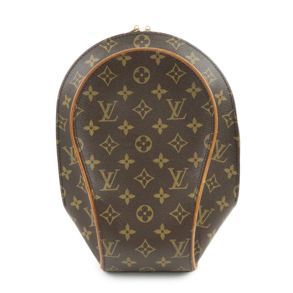 Louis Vuitton Monogram Ellipse Sac a Dos Backpack Brown